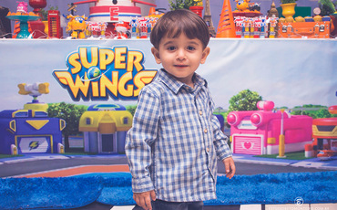 Aniversário do Enzo