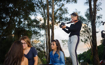 A arte de fotografar muito além de imagens