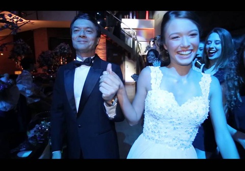 Debutante de Marina 15