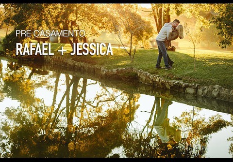 MAKING OF DO NOSSO TRABALHO de RAFAEL + JESSICA