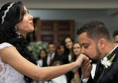 WEDDING de CAROLINA + GEISSON