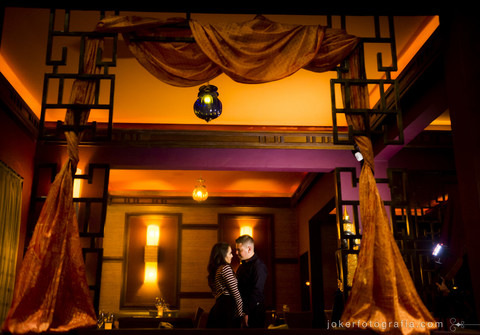 Ensaio de Casal de Camila e André