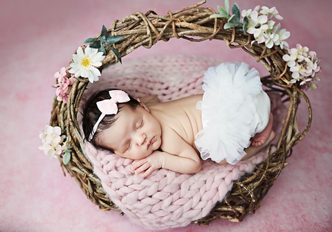 ensaio newborn de Ensaio Newborn da Laura