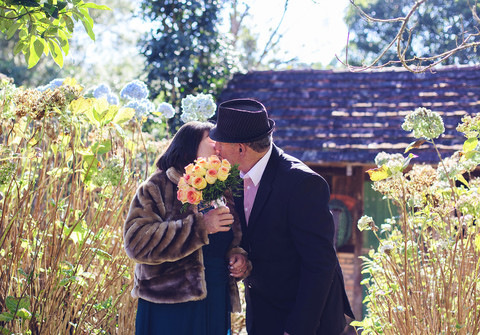Casamento de Osvaldo & Vanilde - Bodas de Ouro