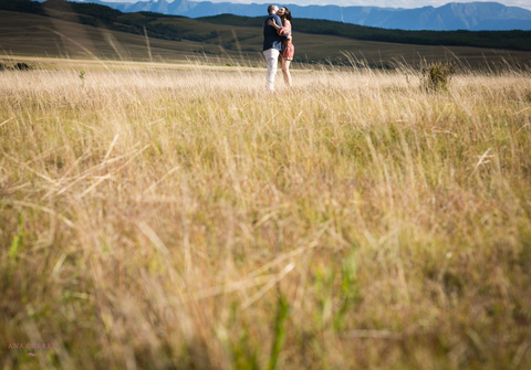 Engagement Session de Raquel + Carlos