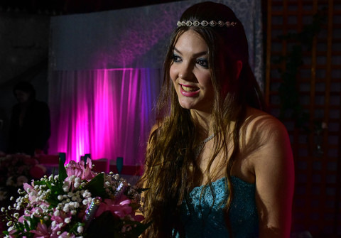 15 Anos de 15 Anos Rafaela Adam