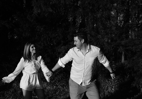 Pré Casamento de Paola + Gabriel