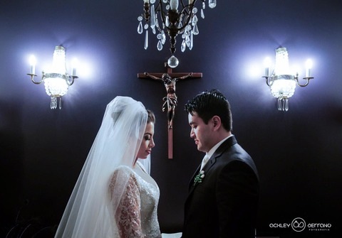 Casamentos de GIOVANNA + MARLON