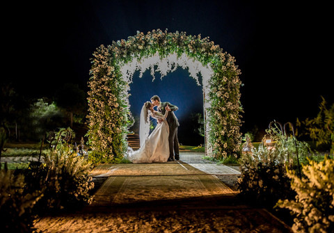 Casamento de Raquel & Lourenzzo