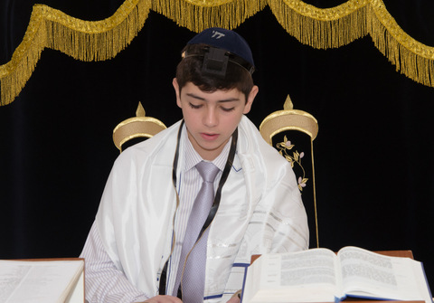 Bar Mitzvah e Bat Mitzvah de Bar Mitzvah - Alberto Abravanel