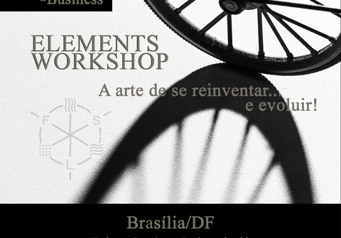 Elements Education de ELEMENTS WORKSHOP BRASÍLIA