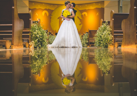 Casamentos de Casamento | Renata e Fábio | Ribeirão Preto - SP