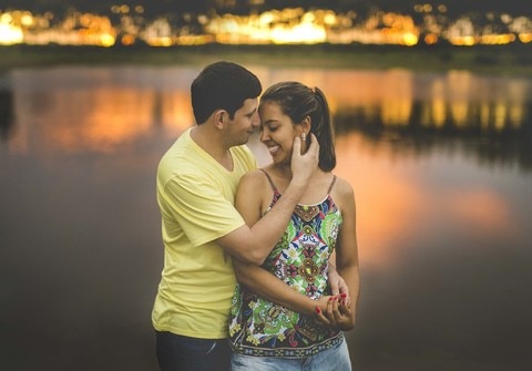 Ensaios de Ensaio | Renata e Fábio | Cajuru
