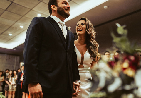 Casamento de Andrea & Fernando