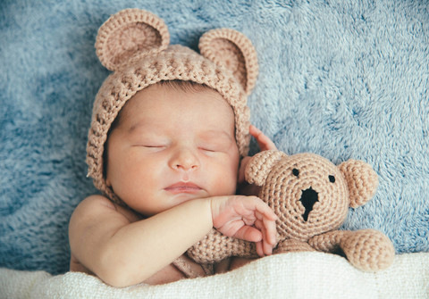 Newborn de Antonio