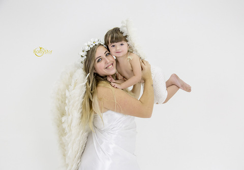 Criança de Ensaio Infantil - Gabriel