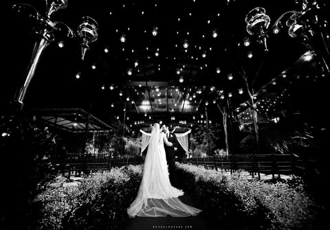 Wedding de Nathália + Rafael