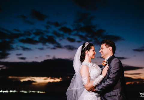Casamentos de Dayse e Giovanni - Marina Park Hotel