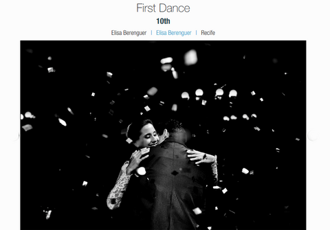 Premiações de ISPWP - International Society of Professional Wedding Photographers
