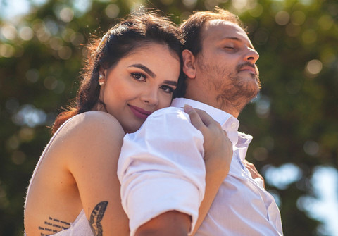 Ensaio de Pré Wedding - Ana & Renato