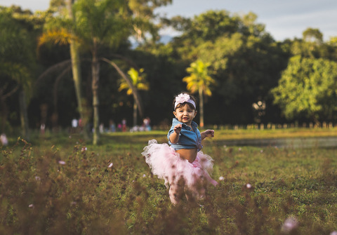 Família de Ensaio Sophia - 1 ano