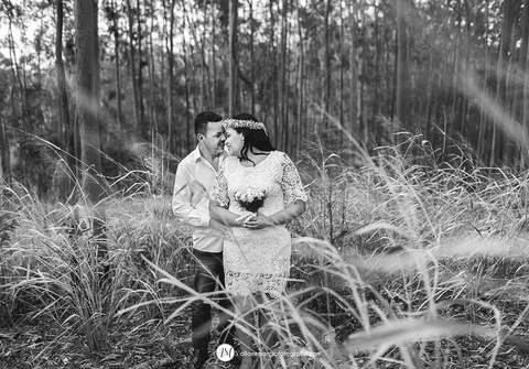 Ensaios de Ensaio Pré-casamento Cristiane & Oséias