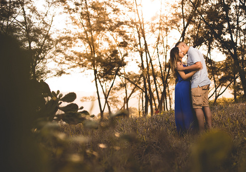 Ensaios de Ensaio pré-casamento Leticia & Christian