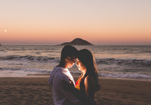 Ensaios de Ensaio pré-casamento Leticia e Lennon
