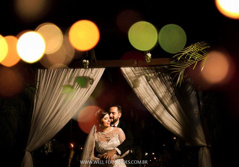 Casamentos de Allisson + Aline