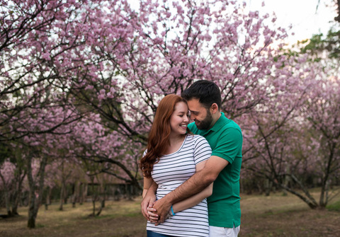 Ensaios de Araceli + Rodrigo