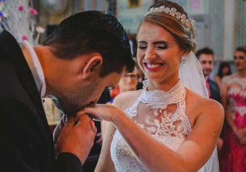 Casamento de Casamento| Fabielle e João