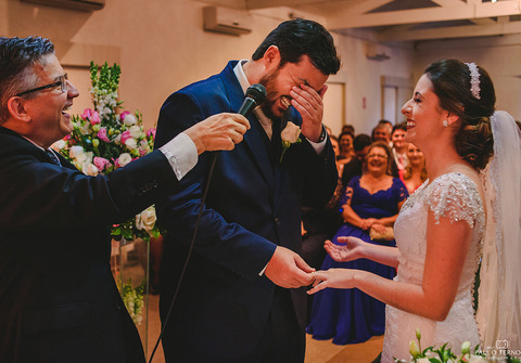 Casamento de Casamento| Ludmila e Giordano