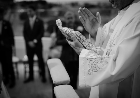 Wedding de Maria Eugênia + Mário