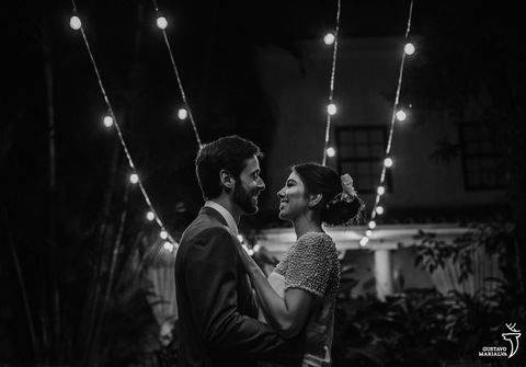 Casamentos de Fernanda e Bruno