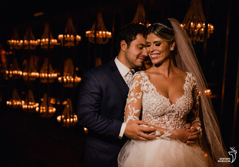 Casamentos de Stephanie e Guilherme
