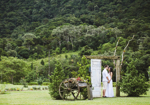 Casamento de Pré-Casamento|Samara&Leandro|Rio dos Cedros