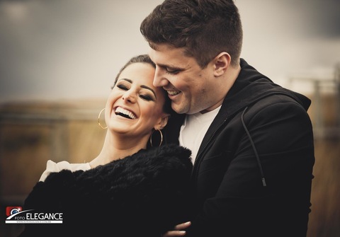 Ensaio Fotográfico de Ellen & Matheus