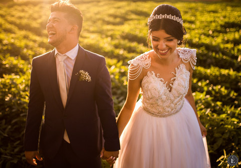 CASAMENTOS de Carla + Naldo