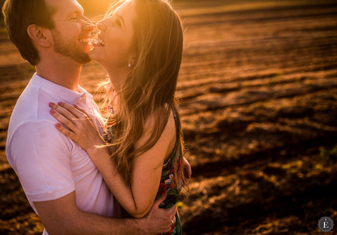 PR&Eacute; CASAMENTO de Giuliani + Daniel
