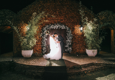 Casamentos de Ana & Michael • Casamento