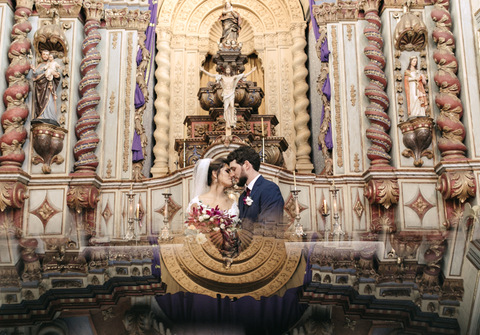 Casamentos de Larissa & Walter • Casamento