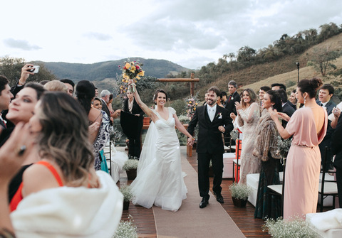 Casamentos de Lilian & Diego • Casamento