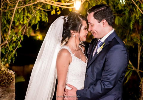 Casamento de Karina e Marcus