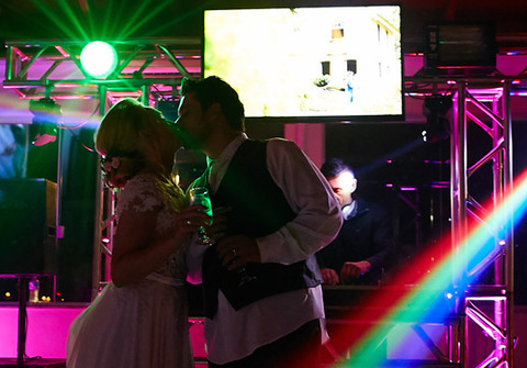 Fotografia de Casamento de Fotografia de Casamento em Biguaçu | Daniela e Rafael