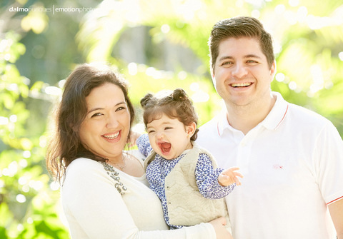 Ensaio de Gestante e Família de Ensaio de Família | Paula + Thomaz + Antônia