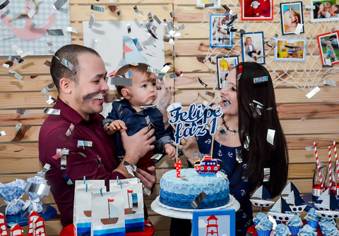 Aniversário Infantil de #FELIPE RAMOS