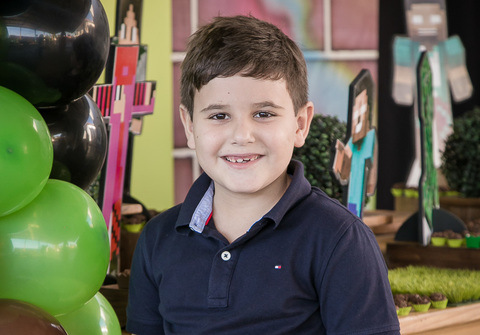 Infântil de João Antônio | 7 anos