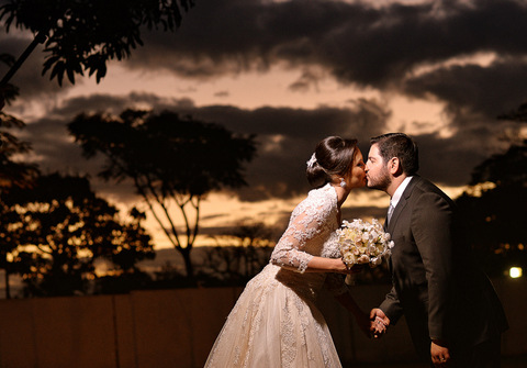 Casamentos de Aline e Rogerio