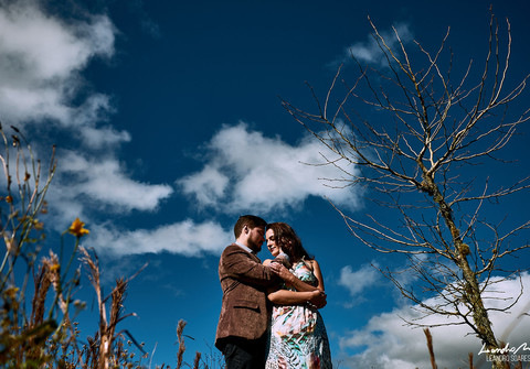 E-Sessions de Julia + Bruno