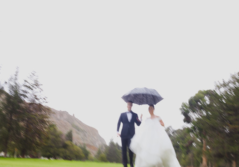 E - Session de Pós Boda - La Paz - Bolivia - Adriana & Andrés